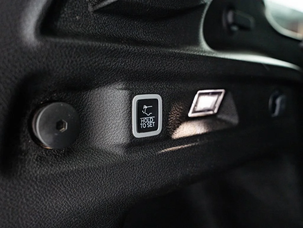 Used 2023 Bright White Clearcoat Jeep Altitude image 23