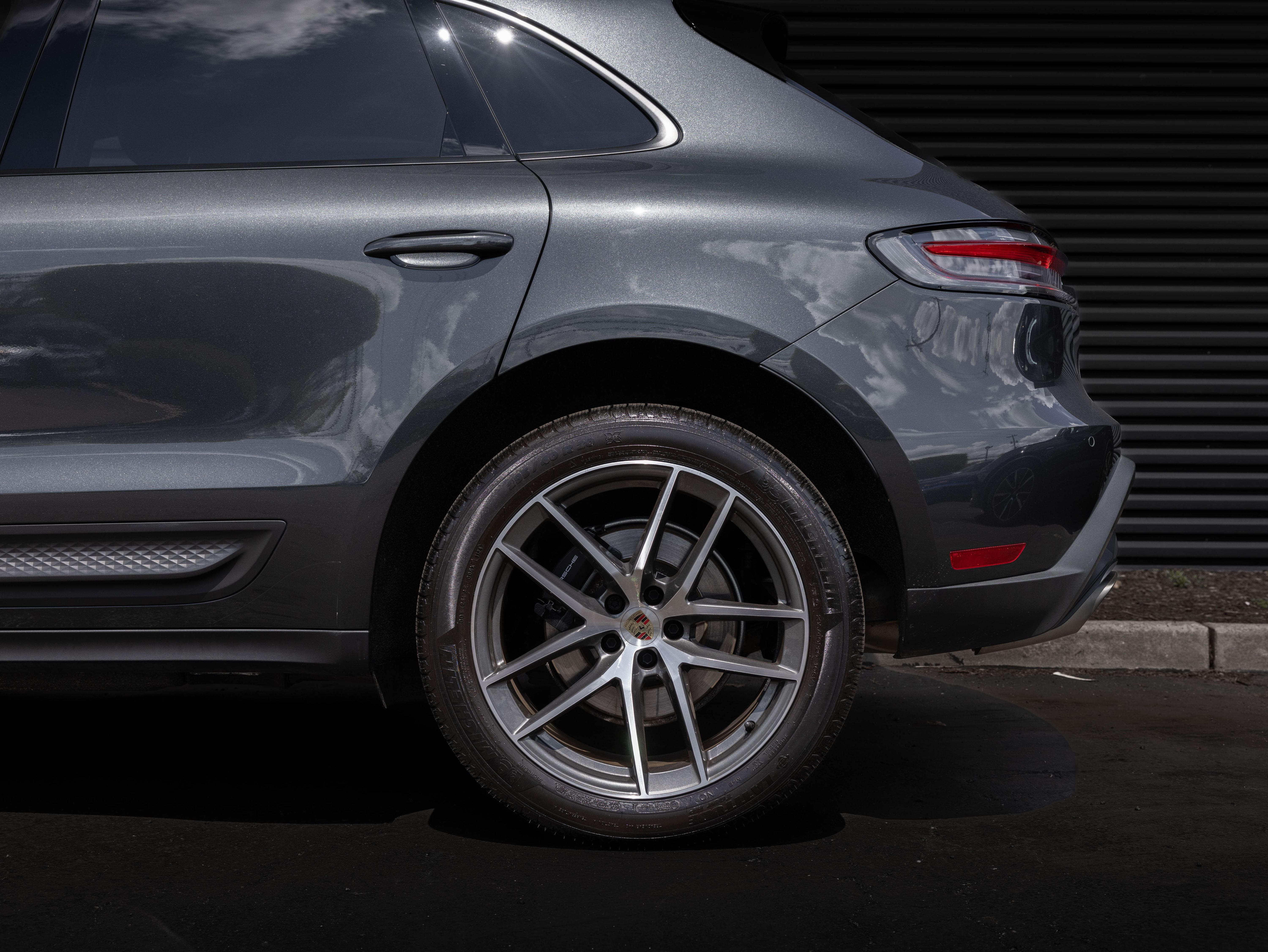 Certified Used 2024 Grey Porsche Base image 13