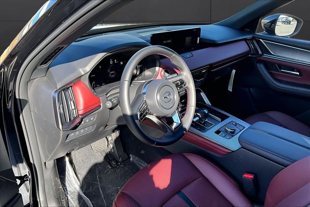 2026 Mazda CX-70 Premium Package - Photo 6