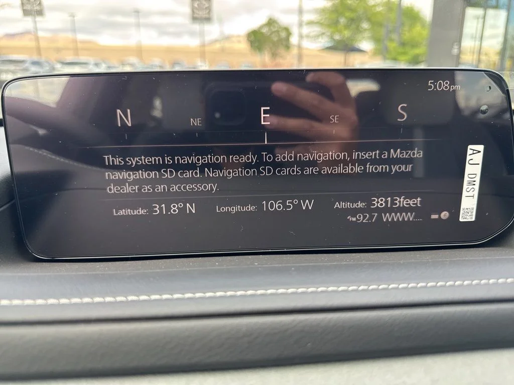 New 2026 Aero Gray Metallic Mazda 2.5 Turbo Aire Edition AWD image 28
