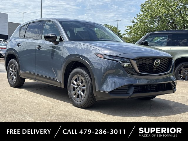 2026 Mazda CX-5 2.5 S Select AWD