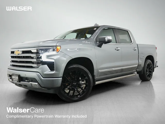 2025 Chevrolet Silverado 1500 High Country