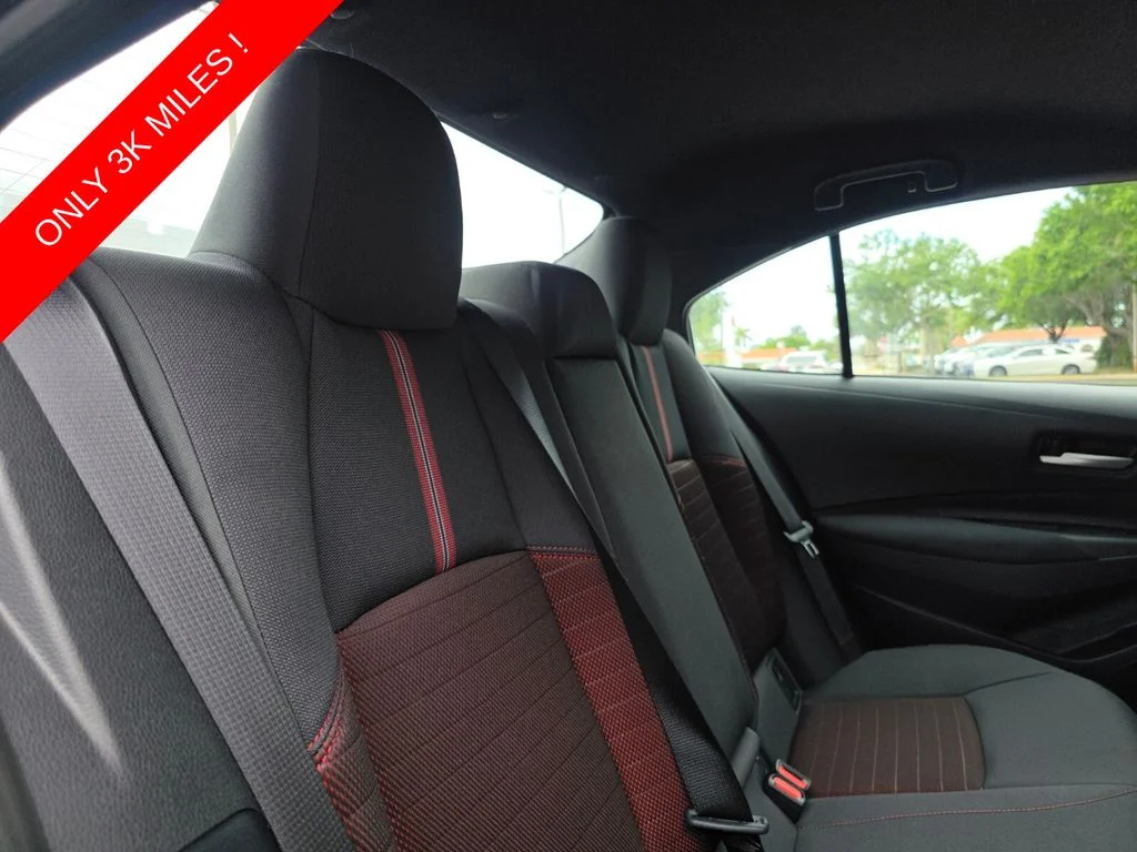 Used 2026 White Toyota SE image 18