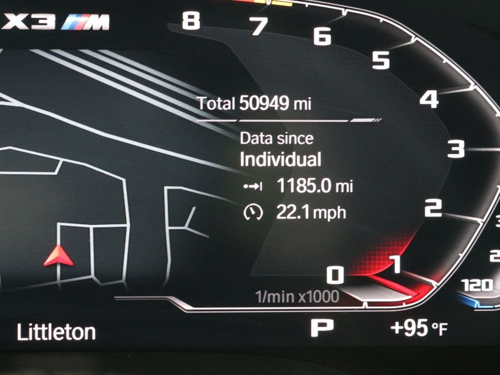 Used 2021 White BMW M image 41