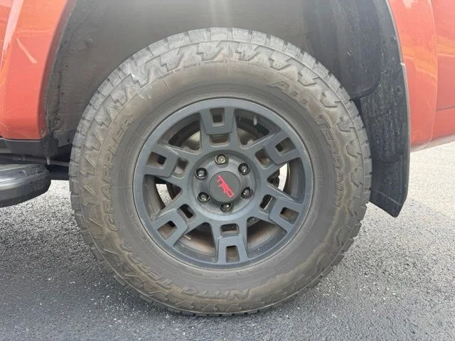 Certified Used 2024  Toyota TRD Pro image 11
