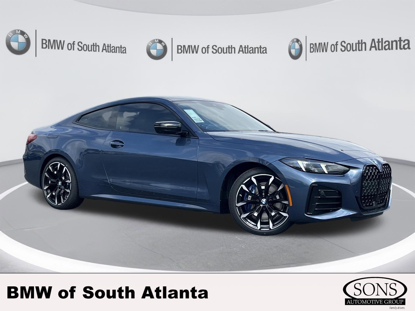 2026 BMW 4 Series 430i Coupe's photo