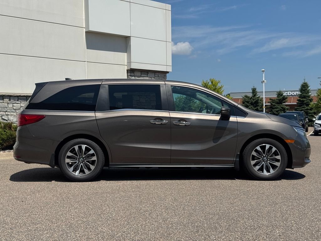 2022 Honda Odyssey EX-L - Photo 7