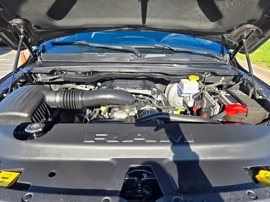 Used 2022 Gray Ram Limited image 31