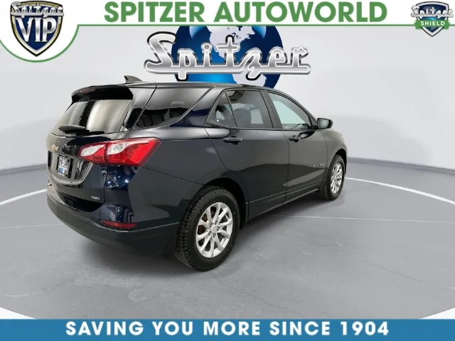 Used 2020 Blue Chevrolet LS image 11