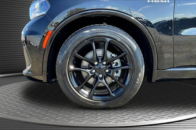 Used 2023 Black Dodge R/T Plus image 34
