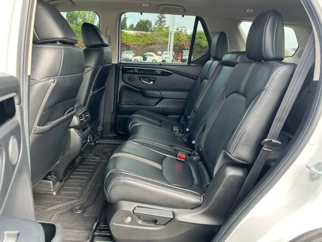 2025 Honda Pilot Touring - Photo 14