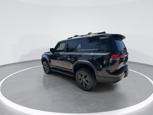 2025 Lexus GX Overtrail - Photo 6