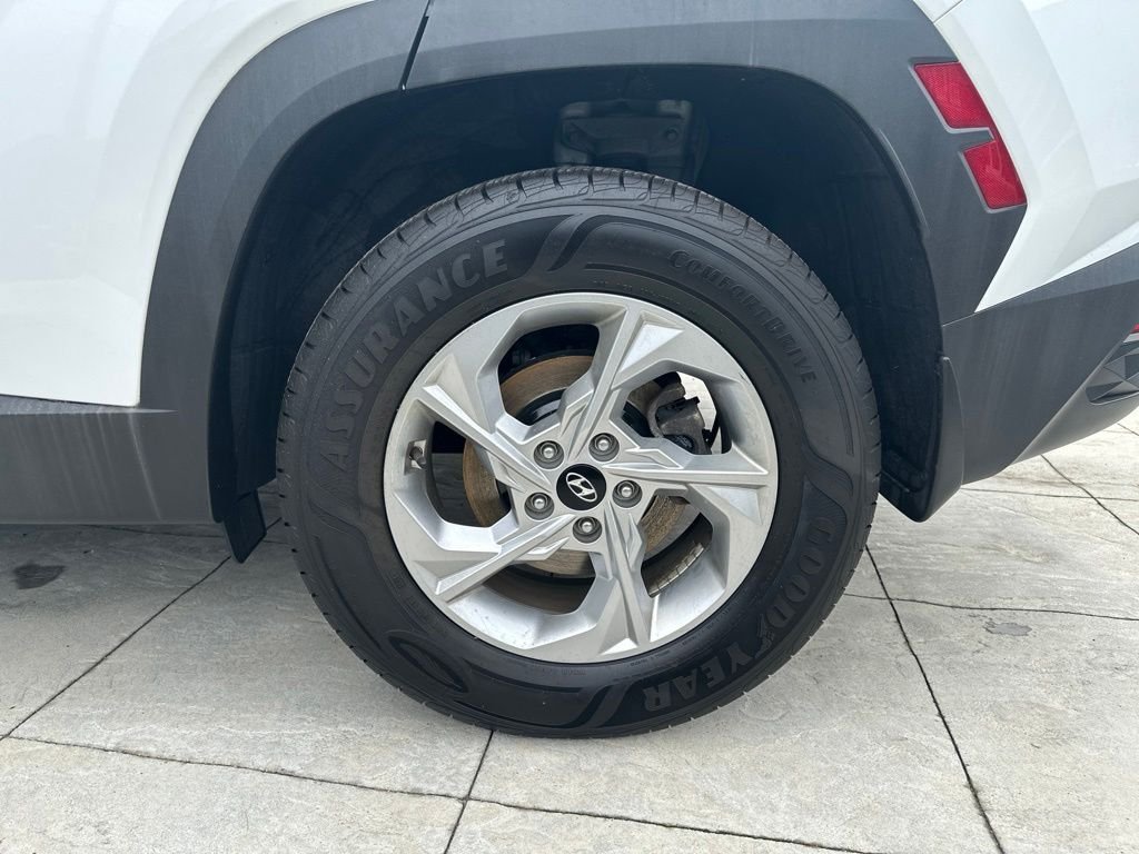 Certified Used 2022 Gray Hyundai SEL image 8