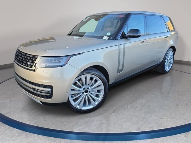 2026 Land Rover Range Rover SE LWB