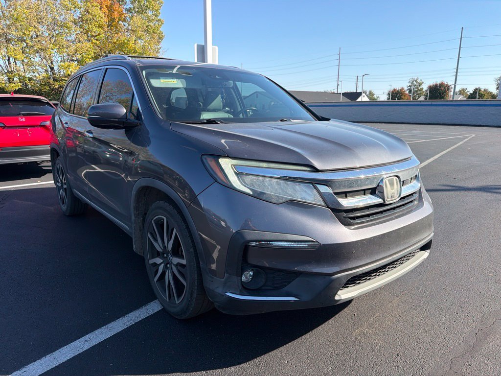 Used 2019 Modern Steel Metallic Honda Elite image 4