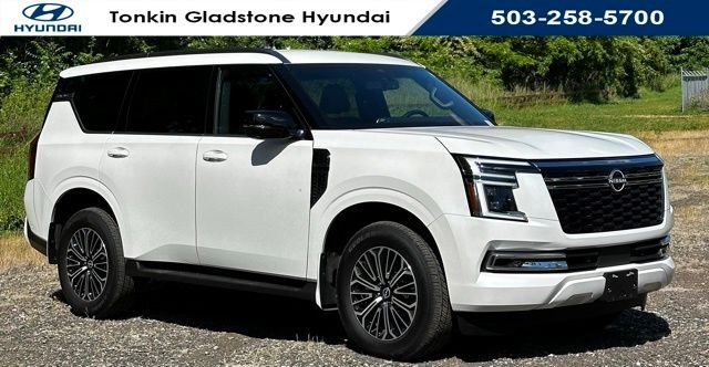 2025 Nissan Armada SL 4X4's photo