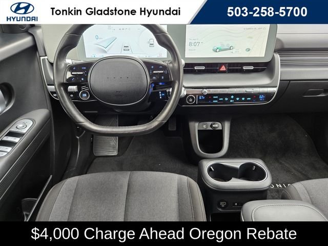Certified Used 2024 Blue Hyundai SEL image 18
