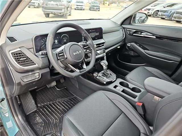 New 2026 Pluton Blue KIA SX All-Wheel Drive image 12
