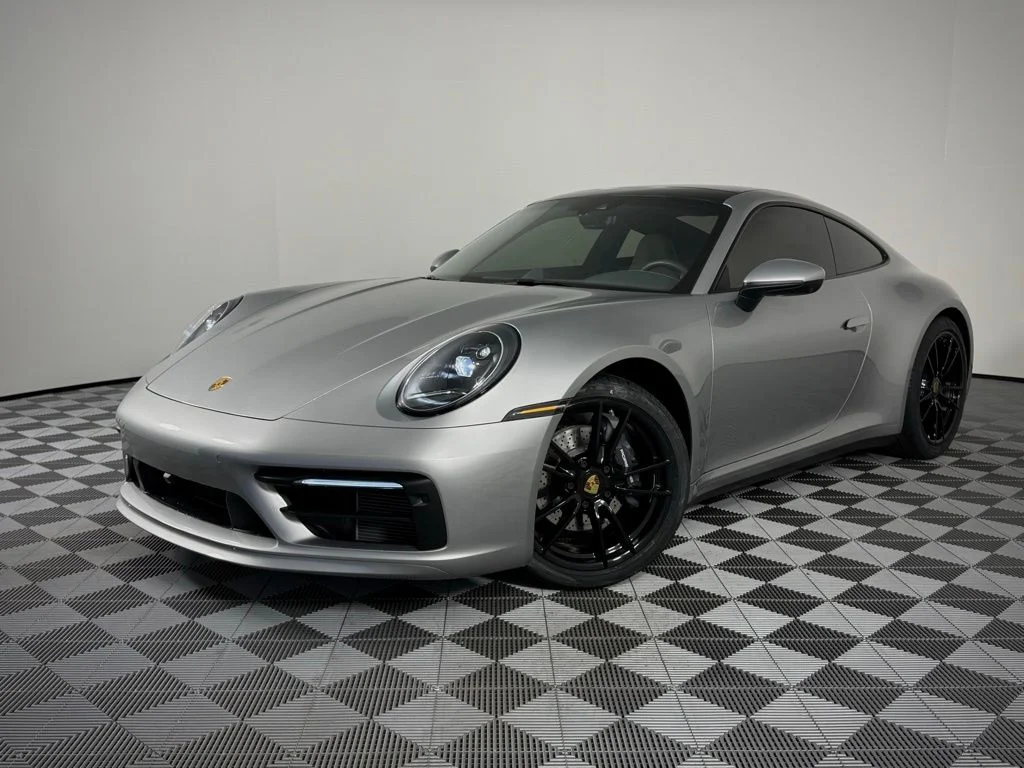 2023 Porsche 911