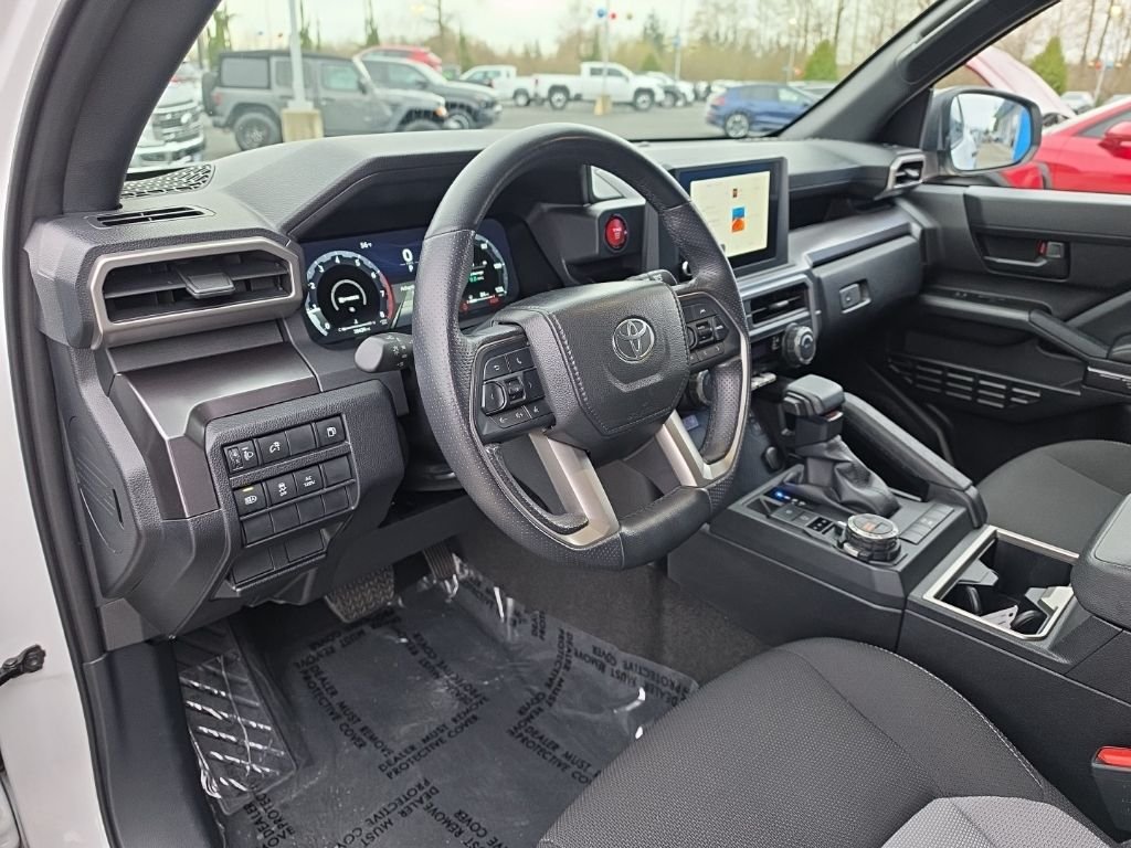 2025 Toyota 4Runner TRD Off-Road - Photo 10