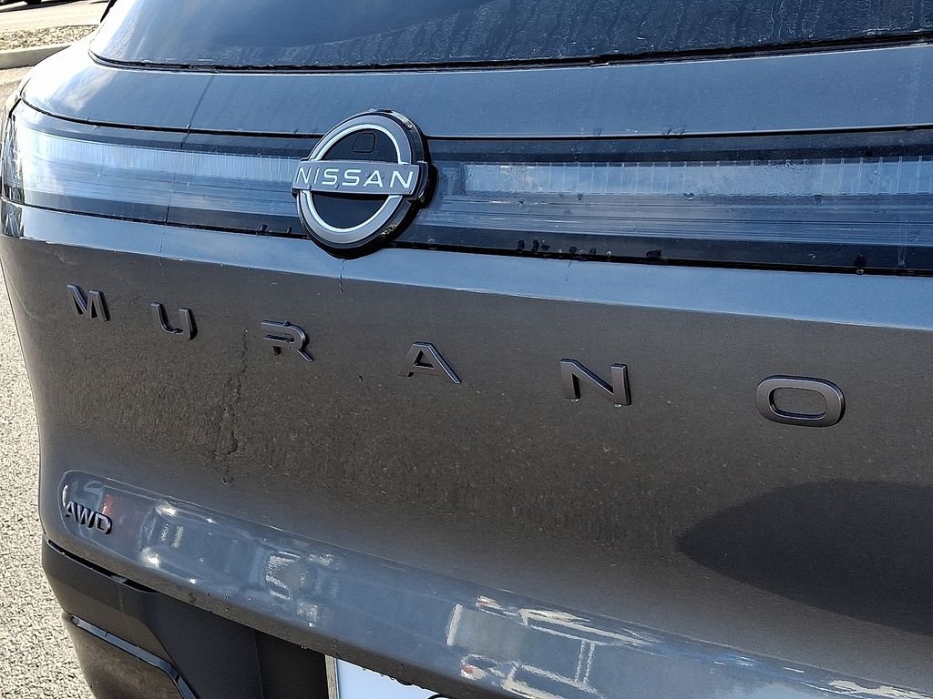 New 2026 Gun Metallic Nissan SV image 11