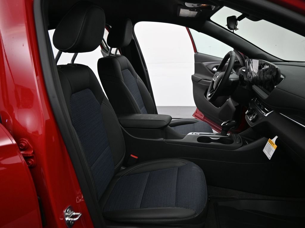 New 2026 Brilliant Red Buick Preferred image 22