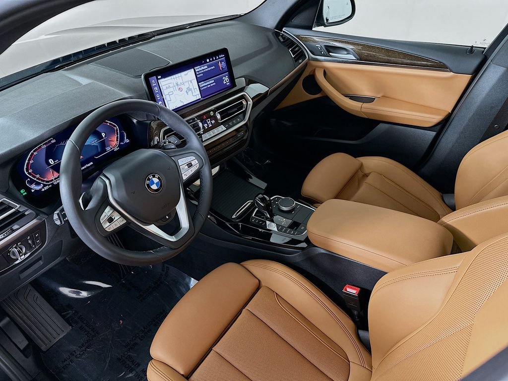 Used 2023 Black Sapphire Metallic BMW xDrive30i image 11