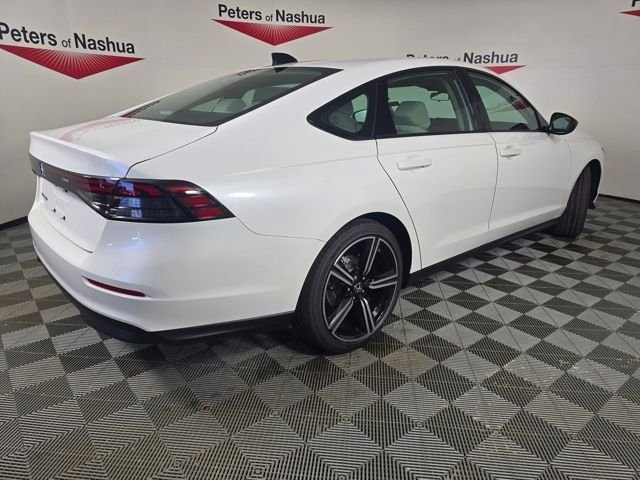 New 2026 Platinum White Pearl Honda SE image 7