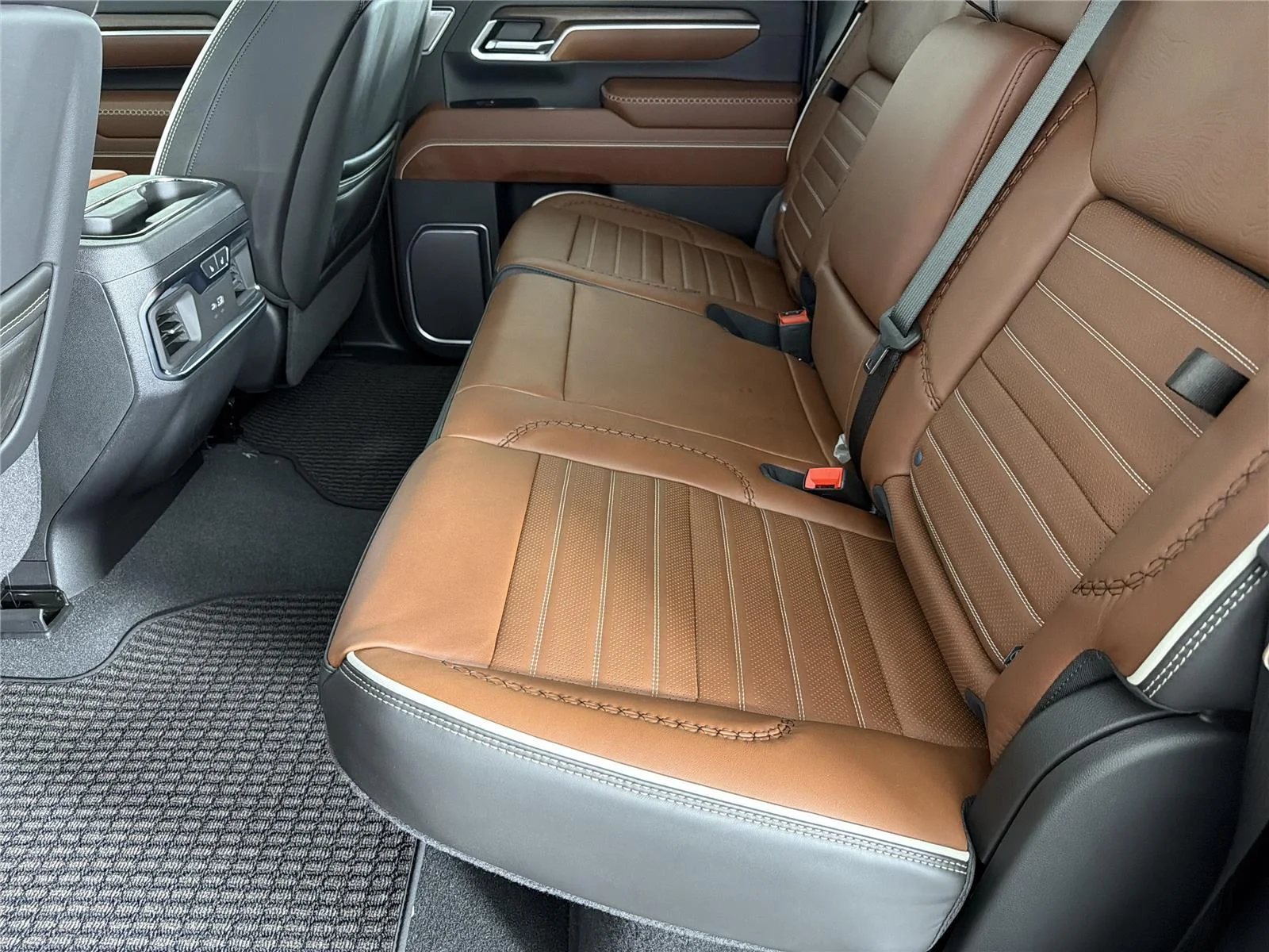 New 2026 Titanium Rush Metallic GMC Denali Ultimate image 20