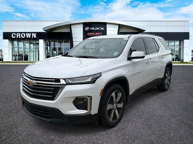 2023 Chevrolet Traverse LT Leather