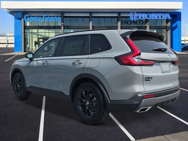 New 2026 Urban Gray Pearl Honda Sport-L image 3