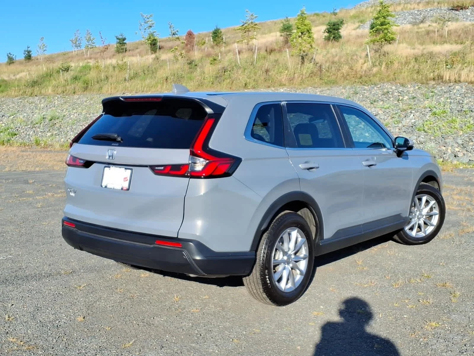 2026 Honda CR-V EX - Photo 7
