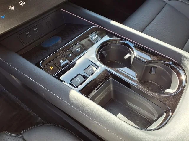 New 2026 Super Black Nissan SL image 17