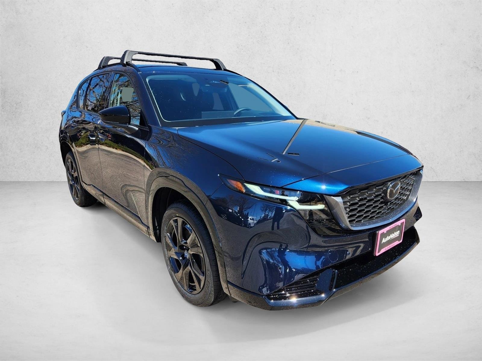 New 2026 Navy Blue Mica Mazda 2.5 S Premium AWD image 7