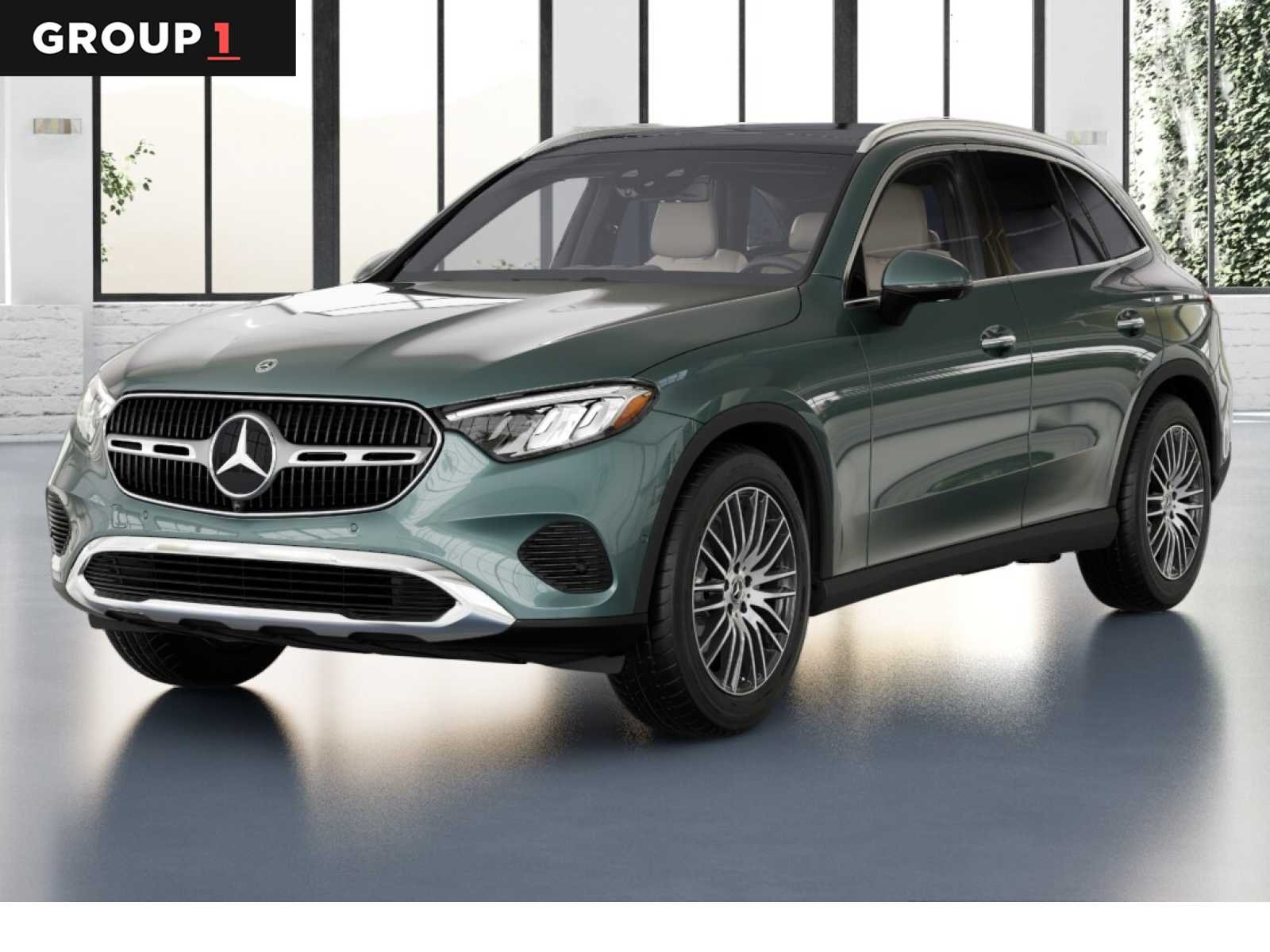 2026 Mercedes-Benz GLC GLC 300