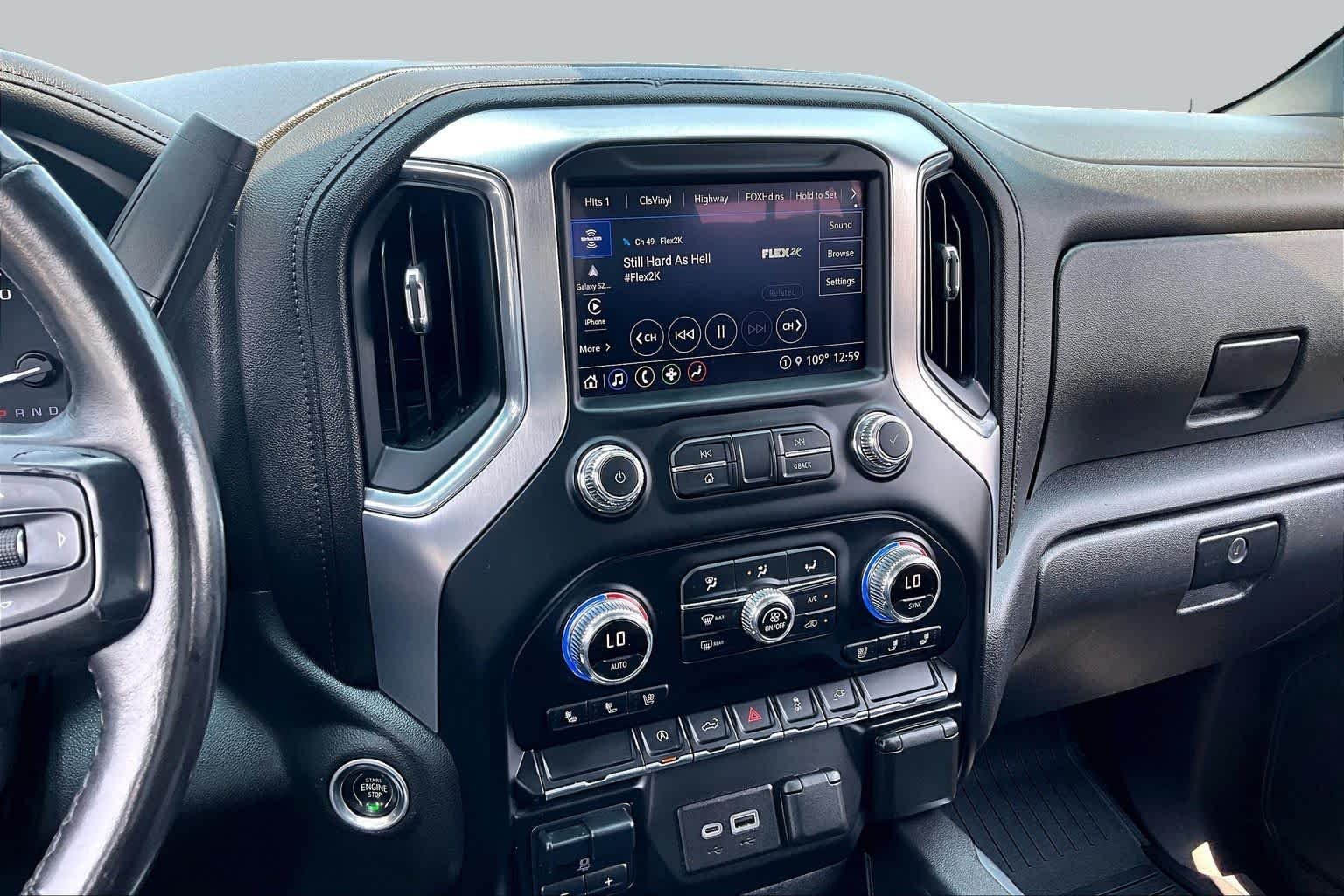 Certified Used 2021 ONYX BLACK GMC SLT image 7