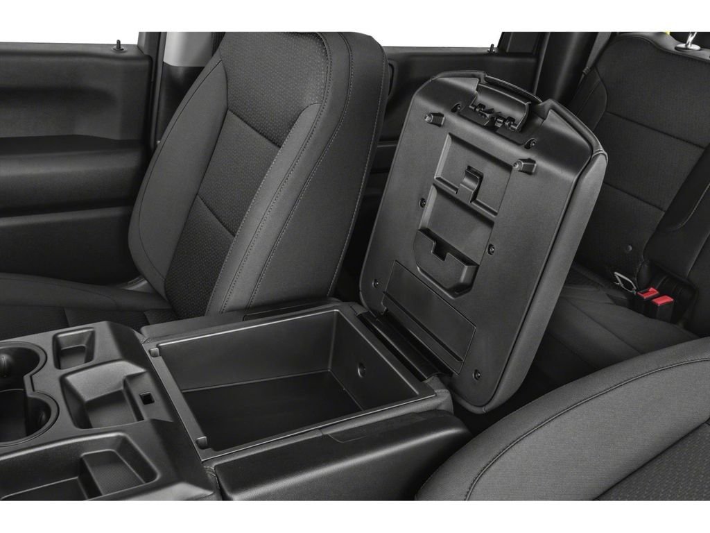 Used 2025 Black Chevrolet LTZ image 9