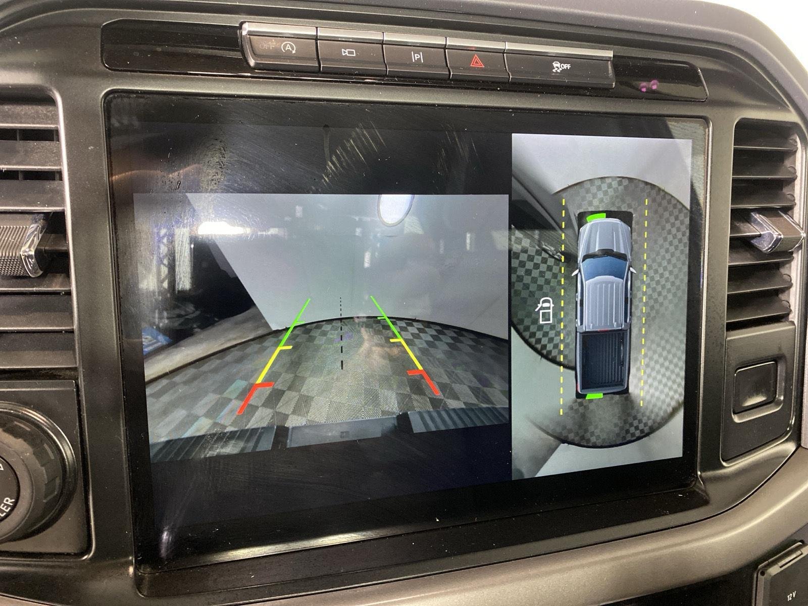 Used 2024 Carbonized Gray Ford XLT image 18