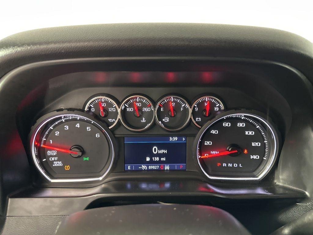 Used 2019 Summit White Chevrolet RST image 16