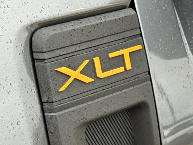 Used 2024 Gray Ford XLT image 6