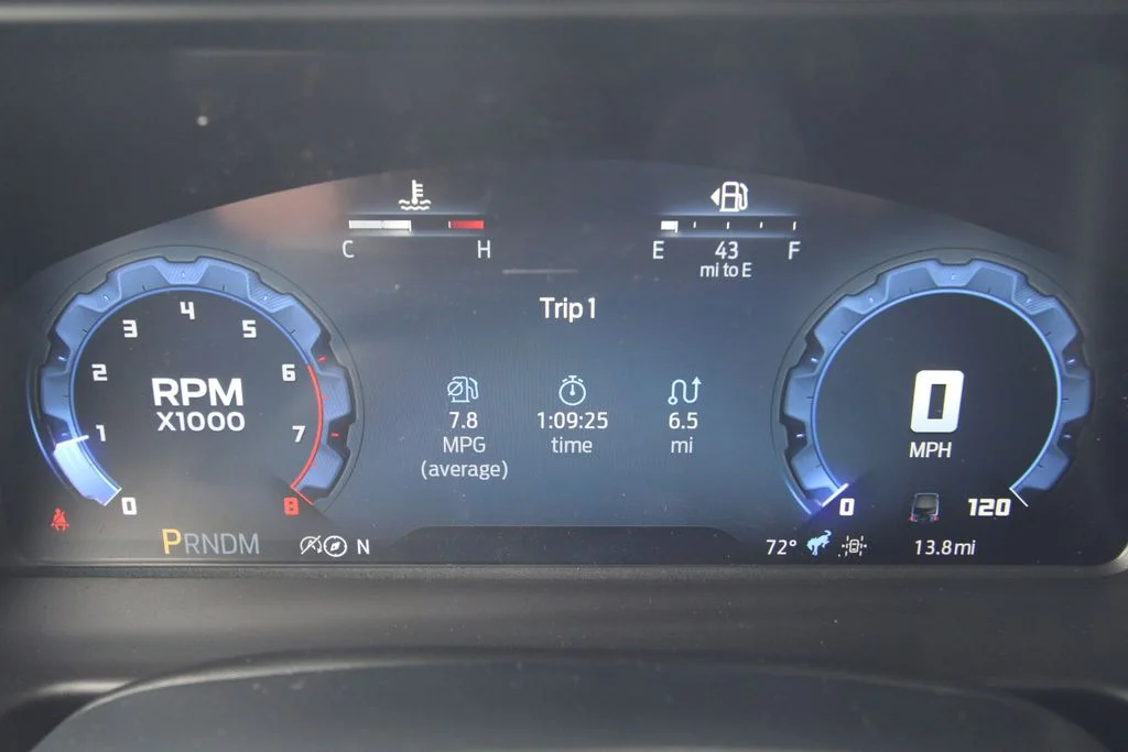 New 2026 Carbonized Gray Metallic Ford Badlands® image 82
