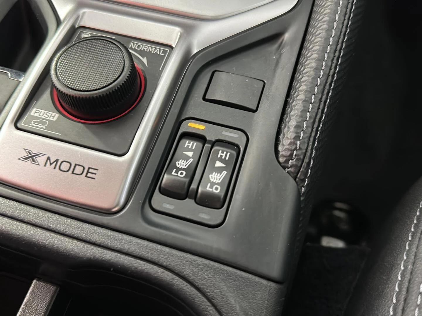 Used 2024 Magnetite Gray Metallic Subaru Premium image 19
