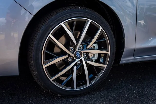 New 2025 Ice Silver Metallic Subaru Sport image 14