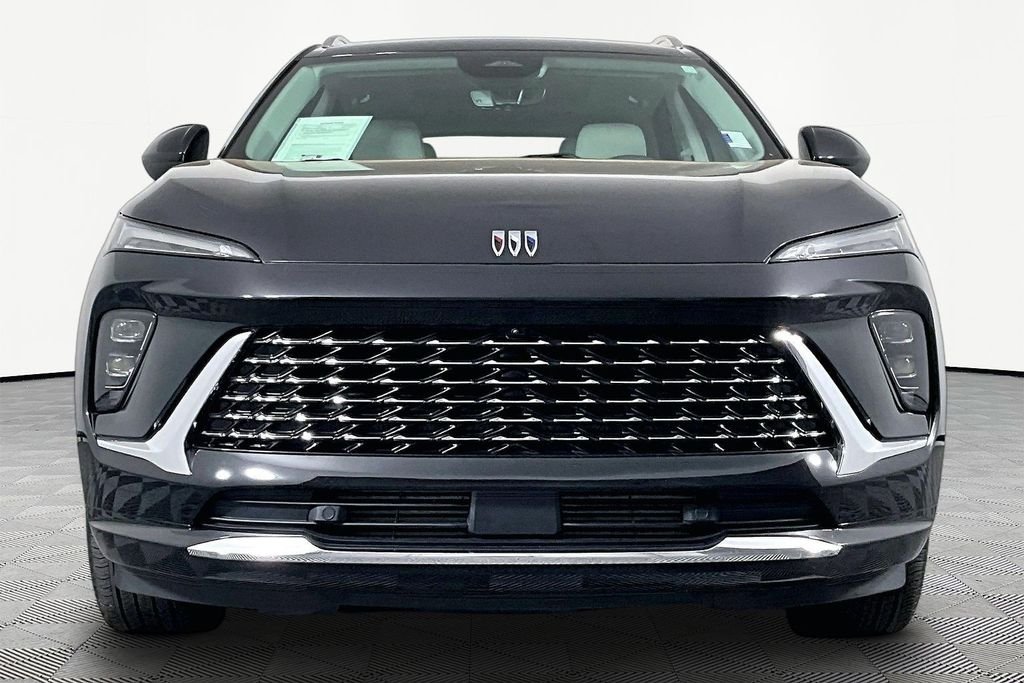 Used 2025 Black Buick Avenir image 2