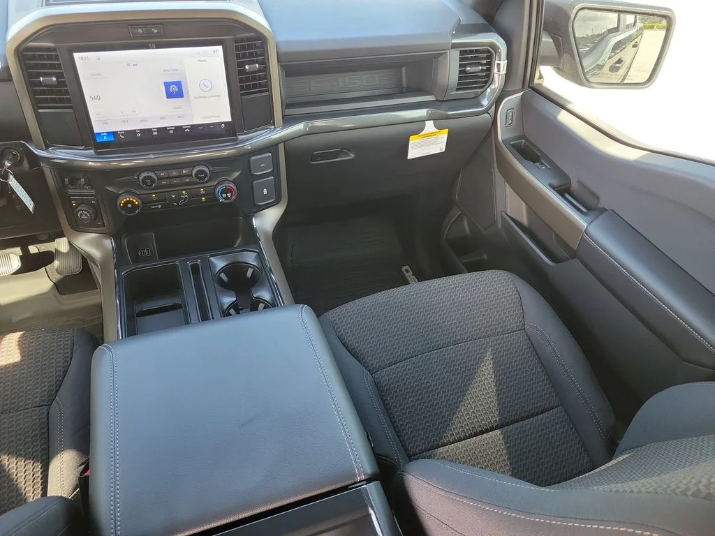 New 2026 Black Ford STX image 11