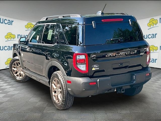 New 2026 Black Ford Big Bend image 4