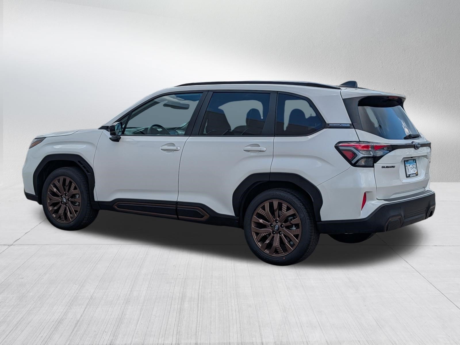 Used 2026 Crystal White Pearl Subaru Sport image 5