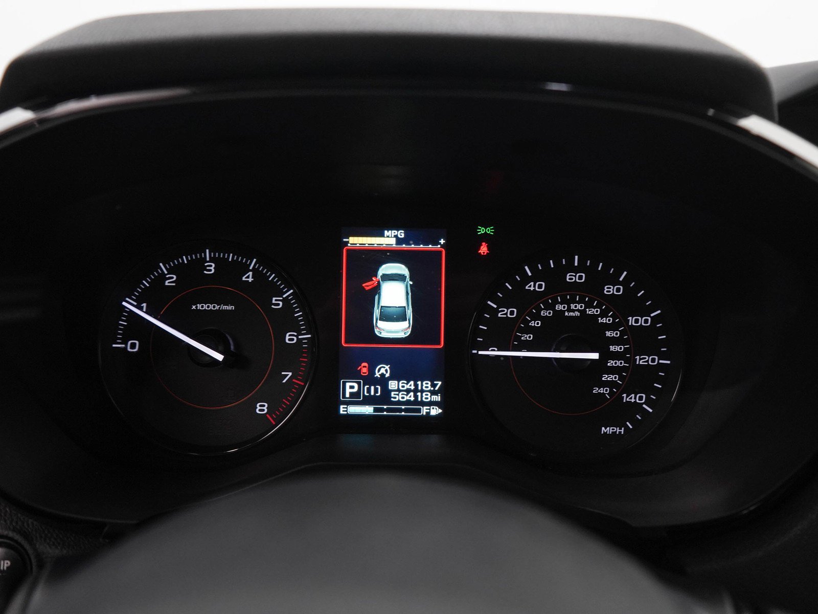 Used 2023 Crystal White Pearl Subaru Base image 27