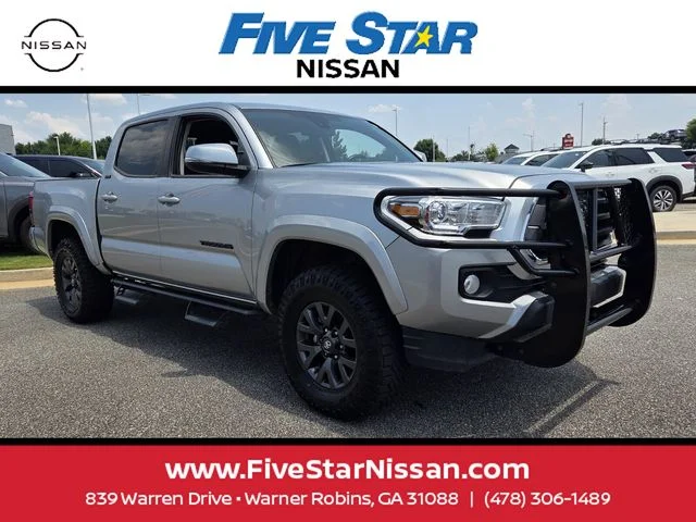 2023 Toyota Tacoma SR5