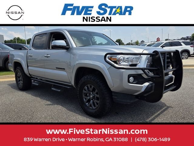 2023 Toyota Tacoma SR5